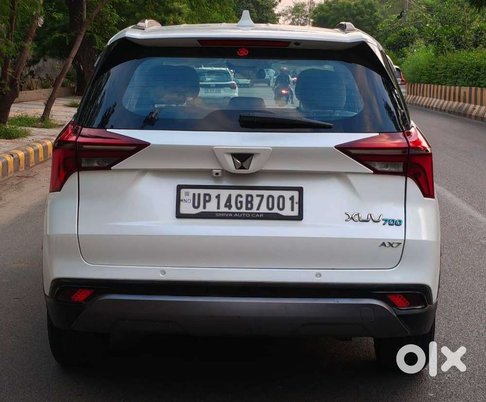 Mahindra Xuv700 2.2 Ax 7 Diesel At Str Awd, 2024, Diesel