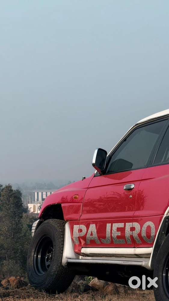 Mitsubishi Pajero Sfx 2009 Diesel Well Maintained