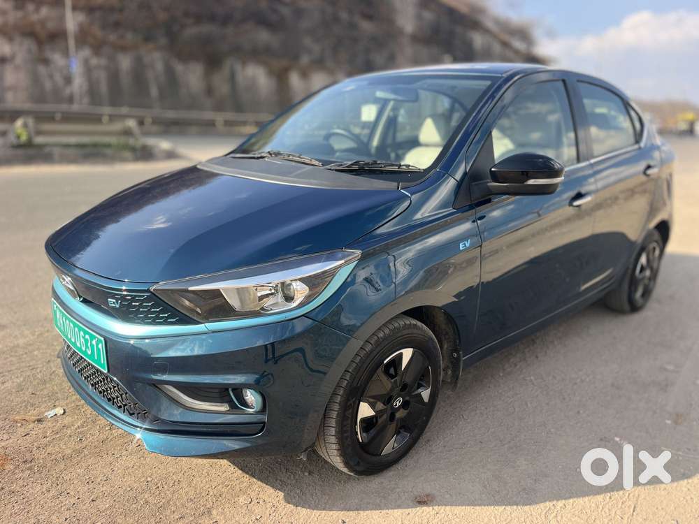 Tata Tigor Ev Xz Plus, 2021, Electric
