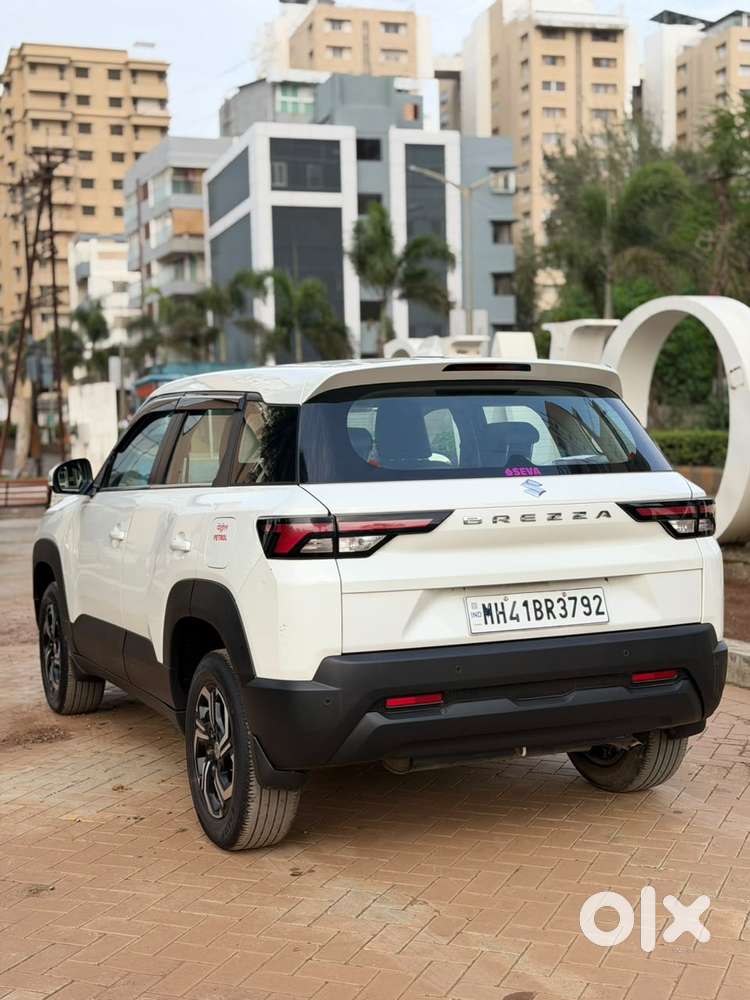 Maruti Suzuki Vitara Brezza 1.5 Vxi, 2025, Petrol