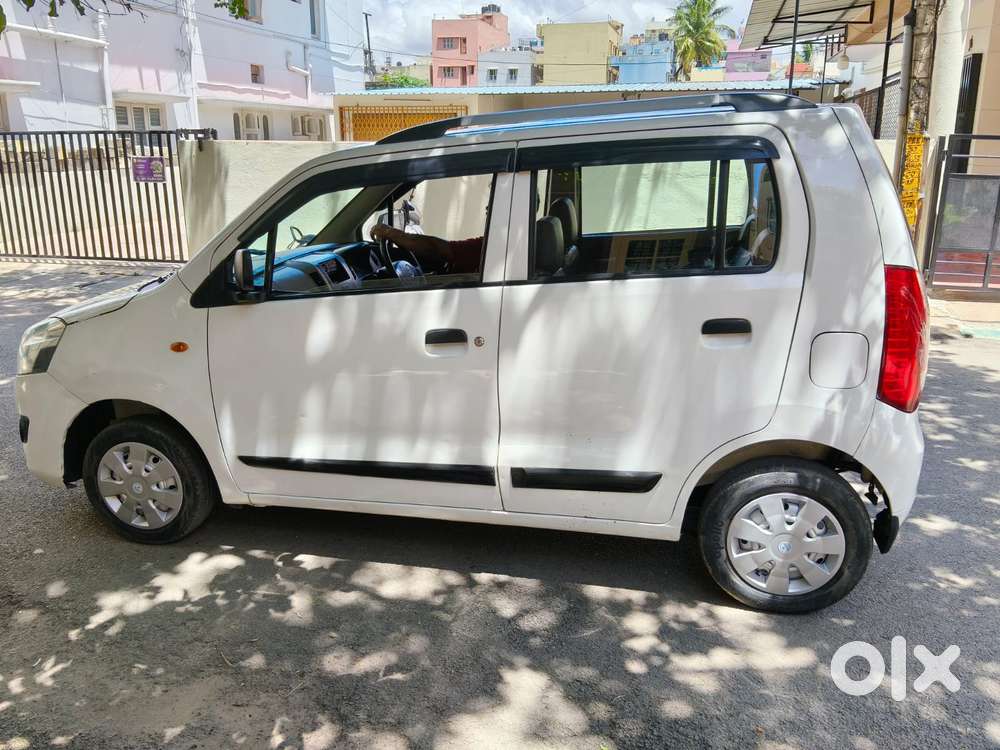 Maruti Suzuki Wagon R Vxi 1.2, 2014, Petrol