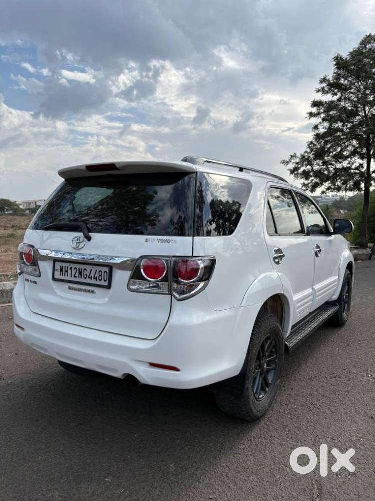 Toyota Fortuner 3.0 4x2 Mt, 2016, Diesel