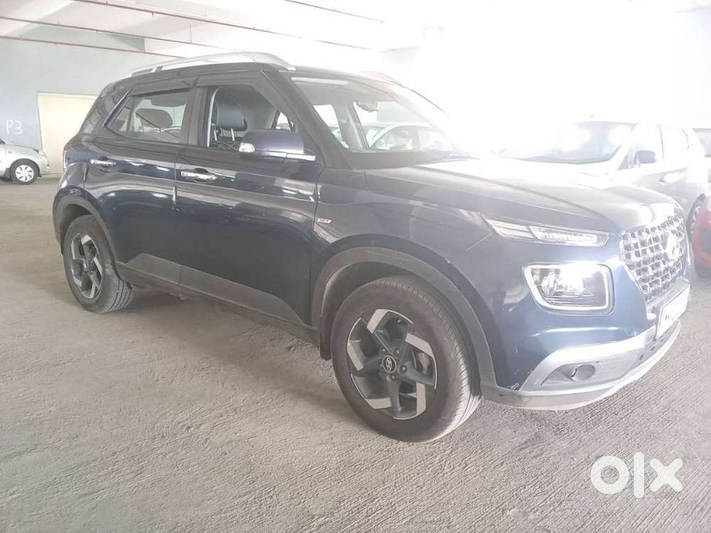 Hyundai Venue 1.0 S (o) Turbo Dct, 2020, Petrol