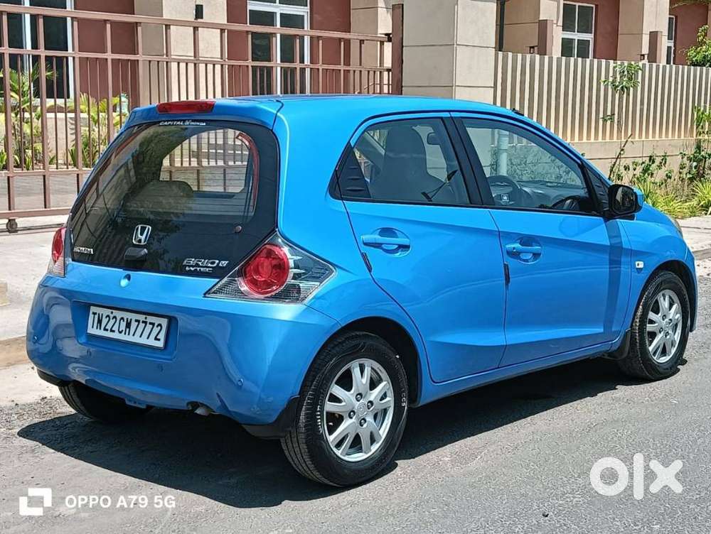 Honda Brio S Mt, 2014, Petrol