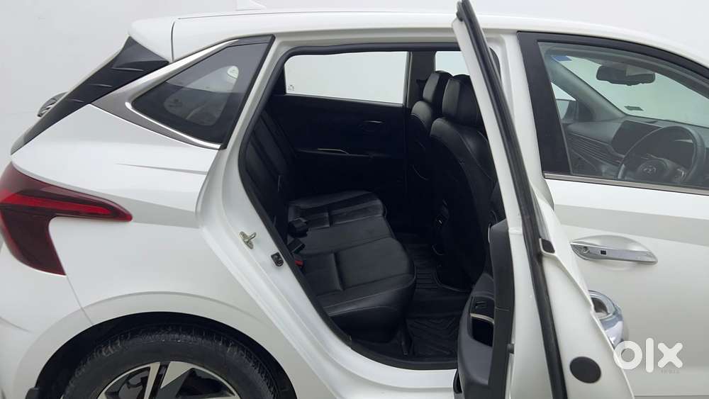 Hyundai I20 Asta (o) 1.0 Turbo Dct, 2021, Petrol