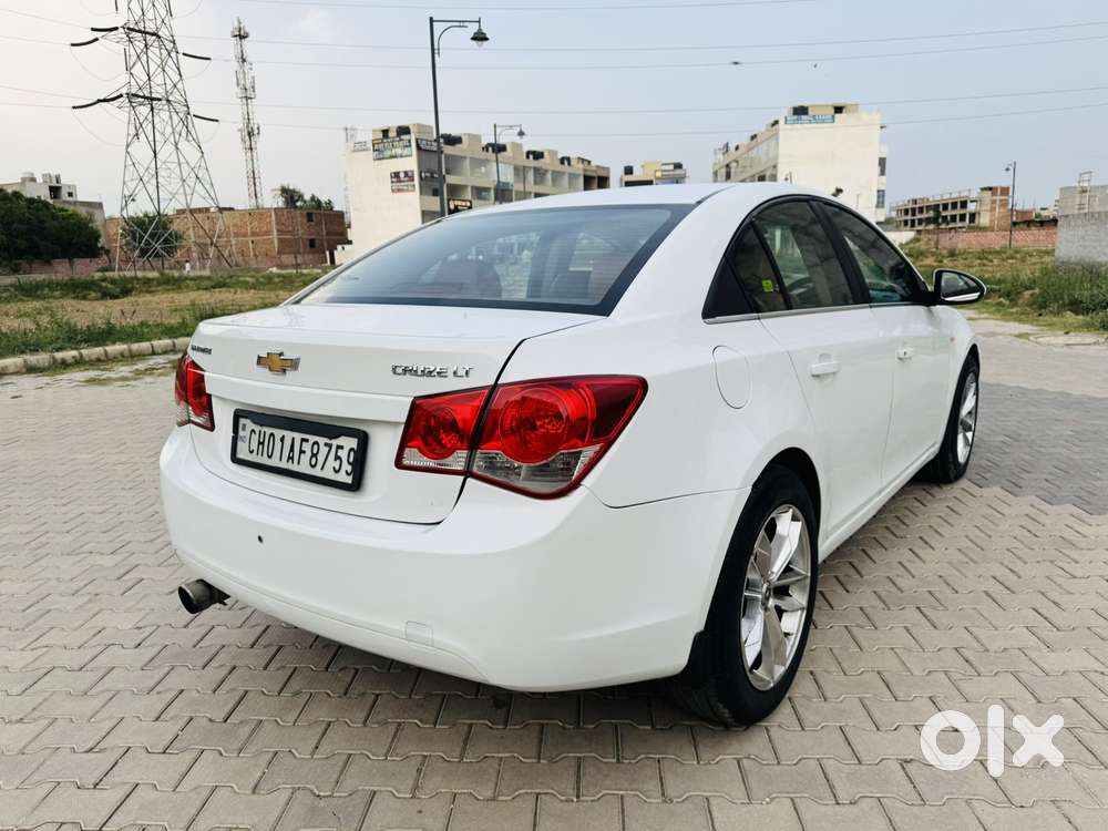 Chevrolet Cruze 2010-2011 Lt, 2011, Diesel