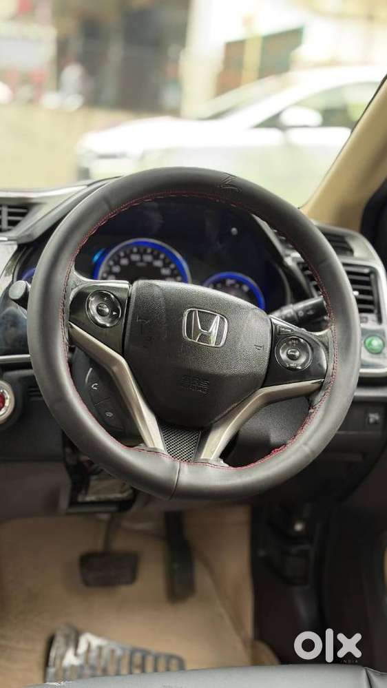 Honda City 2015-2017 I Vtec Cvt Vx, 2015, Petrol