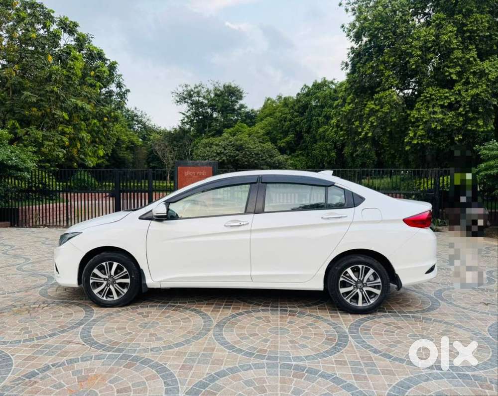 Honda City V Petrol Cvt, 2019, Petrol