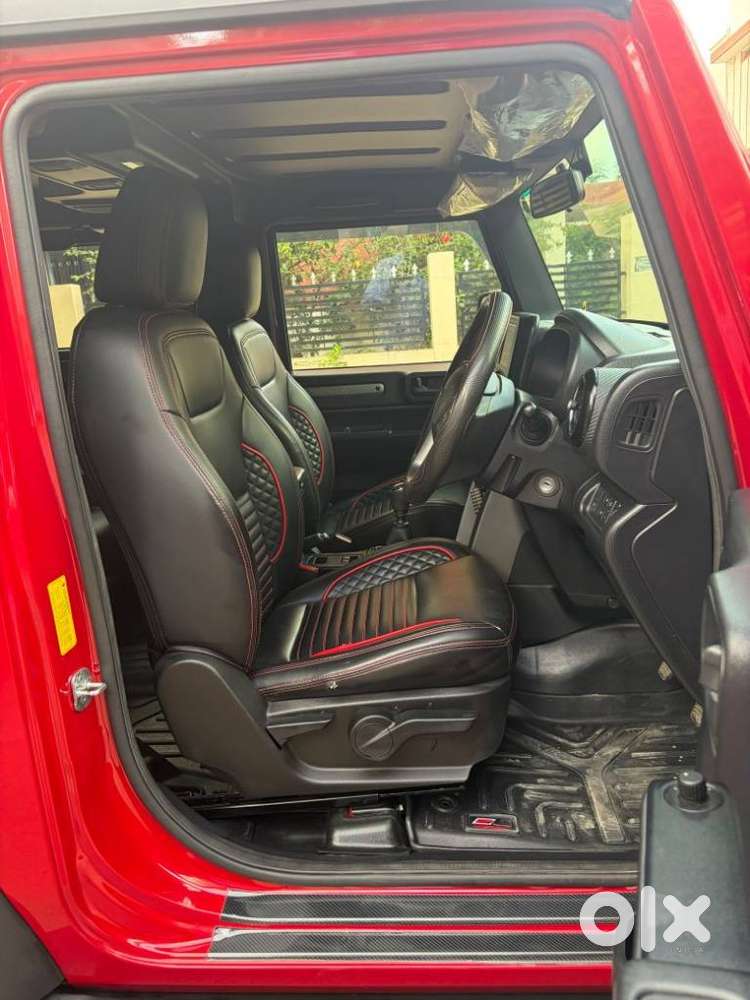 Mahindra Thar Lx Hard Top Diesel Mt Rwd, 2025, Diesel
