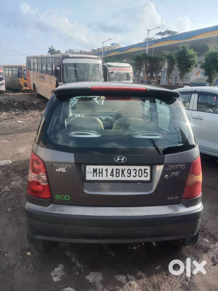 Hyundai Santro Xing 2008 Year
