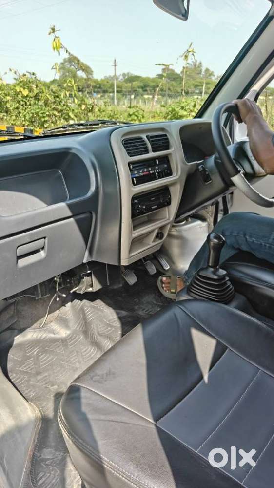 Maruti Suzuki Eeco 5 Seater Ac, 2016, Petrol