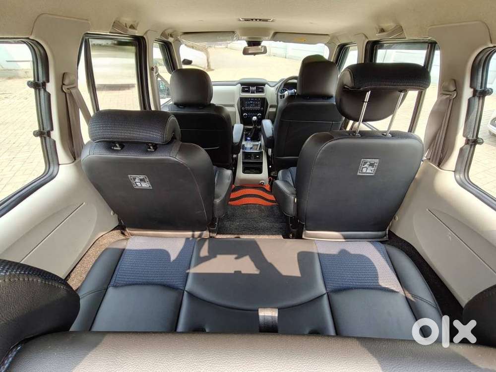 Mahindra Scorpio [2020-2022] 2.2 S11 2wd, 2022, Petrol