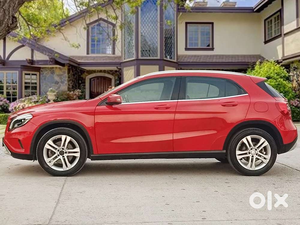 Mercedes-benz Gla 200, 2016, Petrol