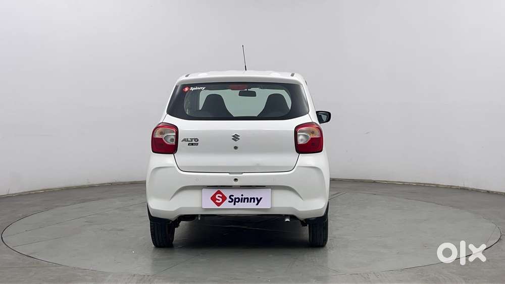 Maruti Suzuki Alto K10 Plus Edition, 2023, Petrol