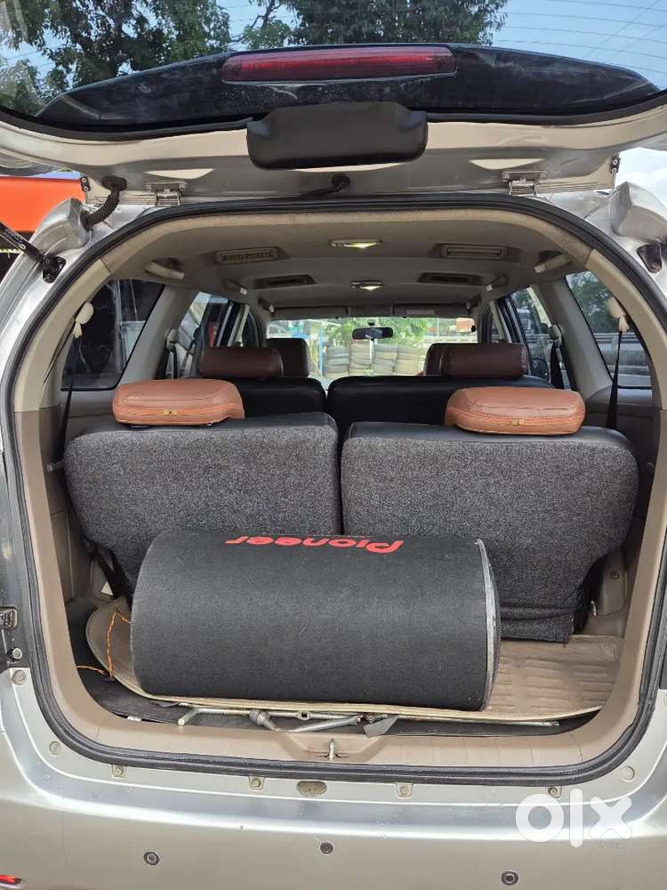 Toyota Innova 2016 Diesel Well Maintained