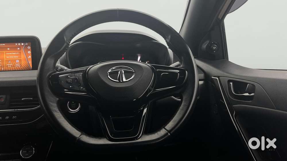 Tata Nexon 1.5 Revotorq Xz Plus (l) Dark Edition, 2021, Petrol