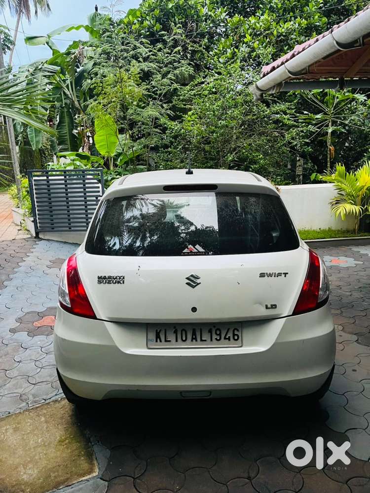 Swift Ldi Maruti 2012