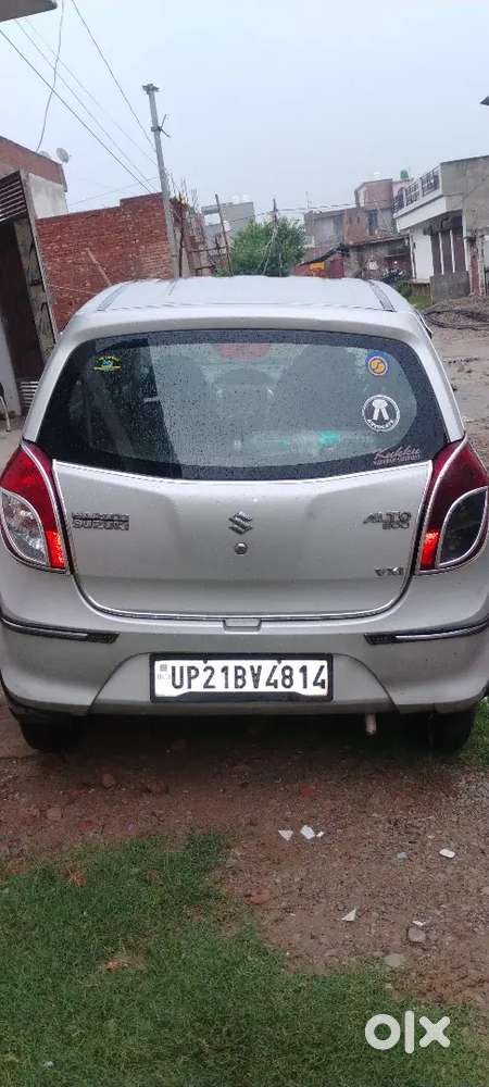 Maruti Suzuki Alto Lxi 2018