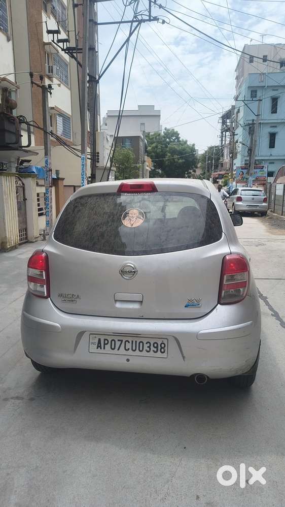 Nissan Micra Active Petrol 2016