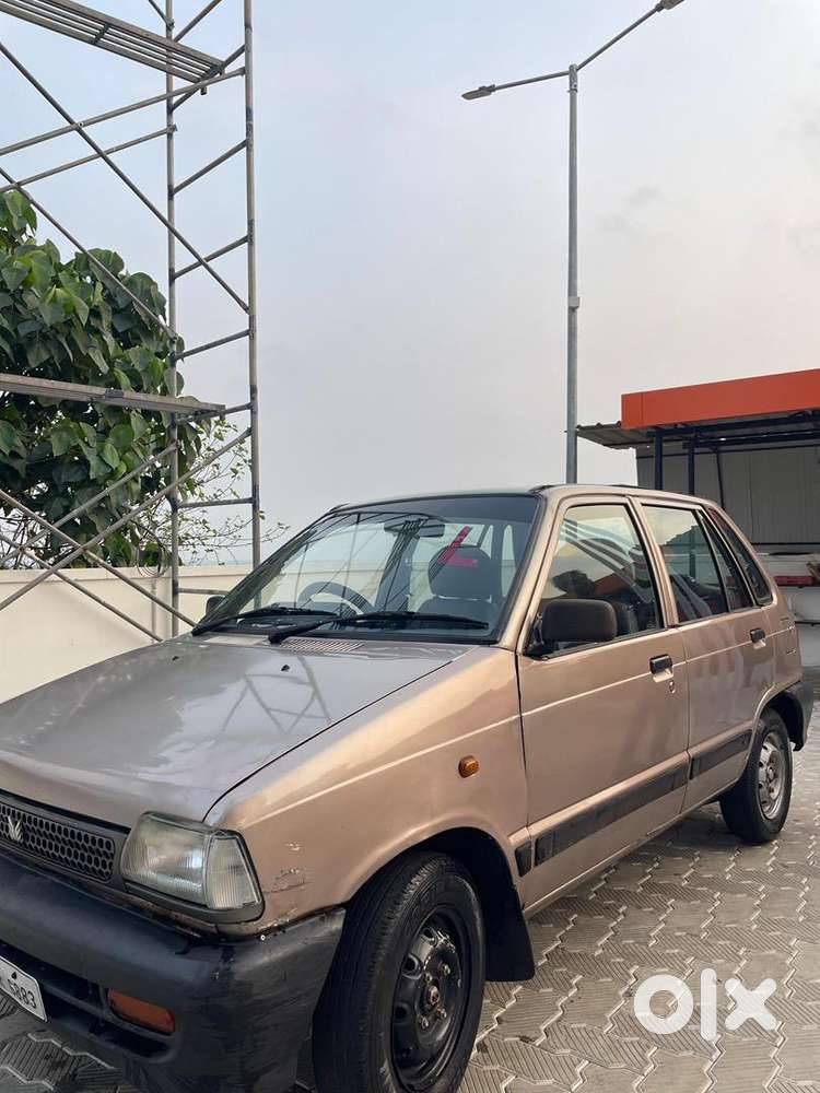 Maruti Suzuki 2003 Model