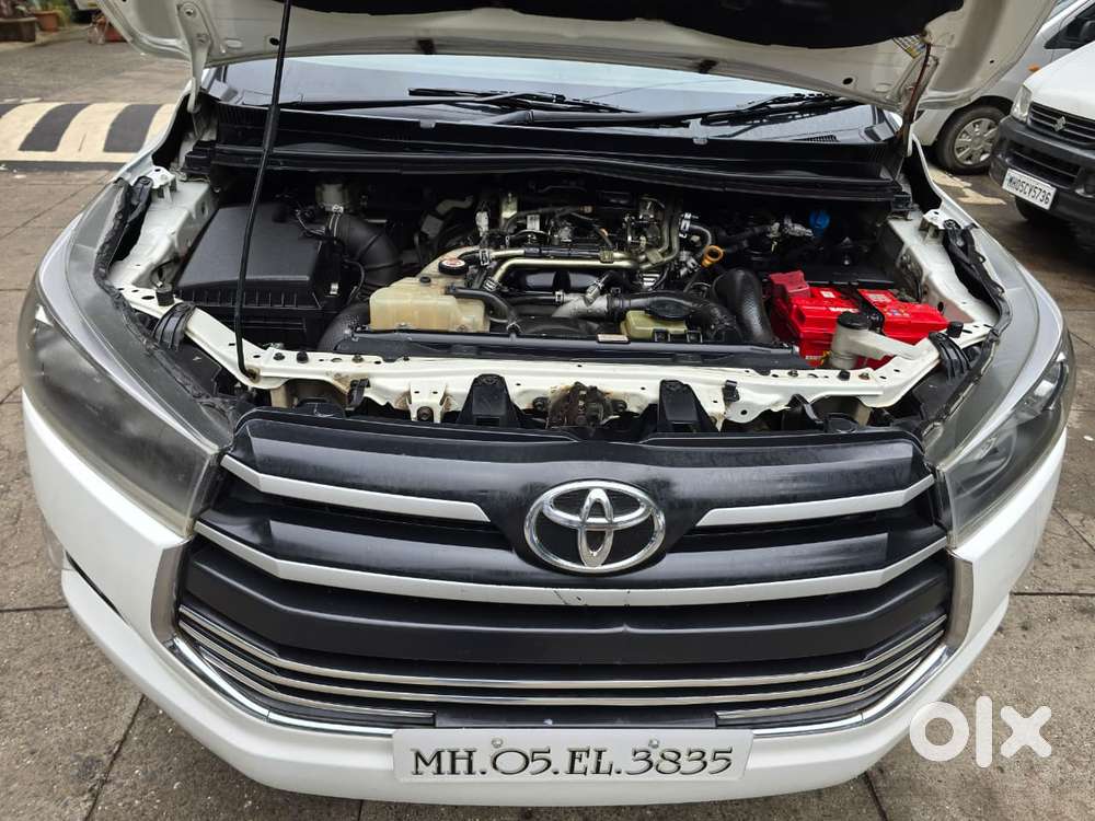 Toyota Innova Crysta G 8 Str, 2020, Diesel
