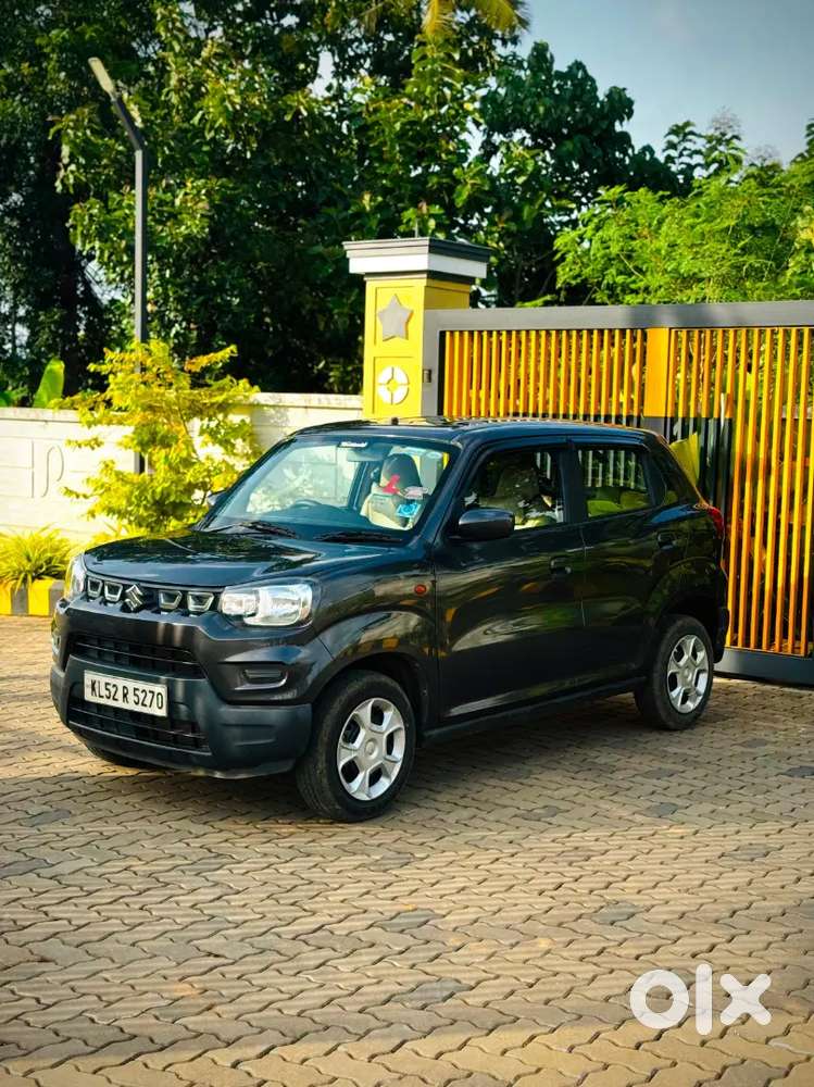 Maruti Suzuki S-presso Vxi 2021