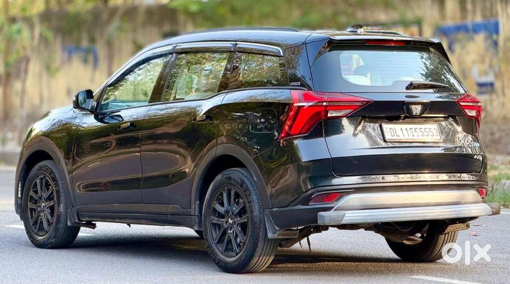 Mahindra Xuv700 2.2 Ax 7 Diesel At Luxury Pack Str, 2025, Diesel