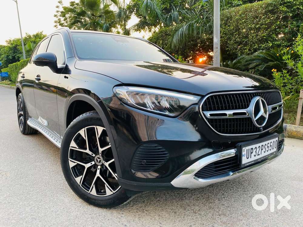 Mercedes-benz Glc 300 4matic, 2024, Petrol