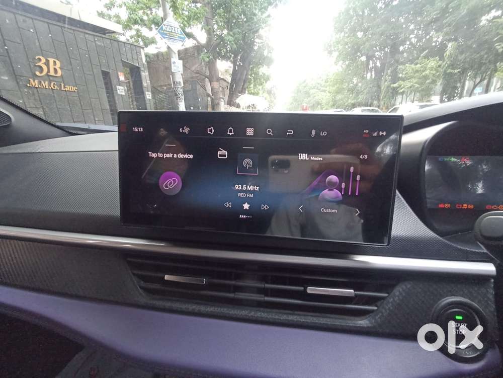 Tata Nexon Fearless Pr S 1.2 Revotron Petrol 7 Dca  Dt, 2024, Petrol