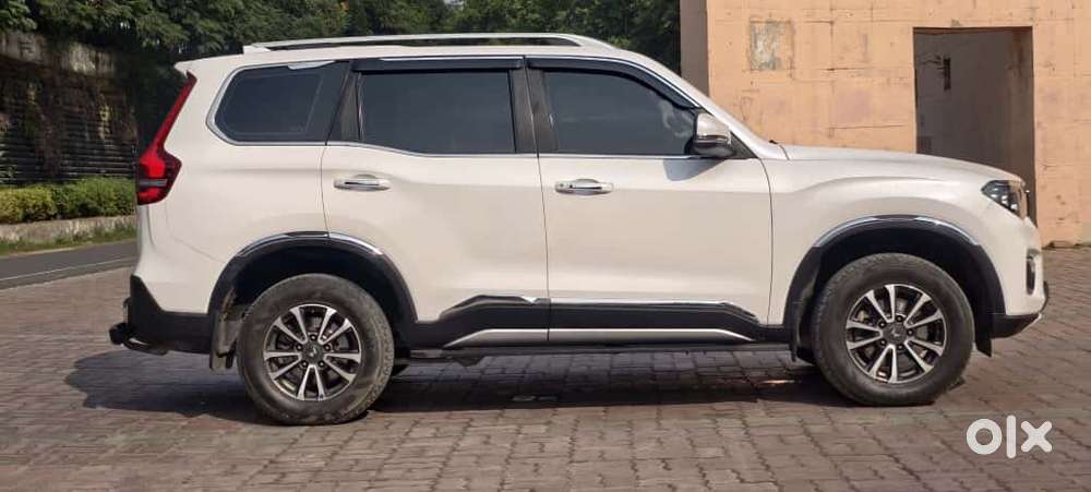 Mahindra Scorpio N Z8 L Diesel Mt 2wd 7 Str, 2023, Diesel