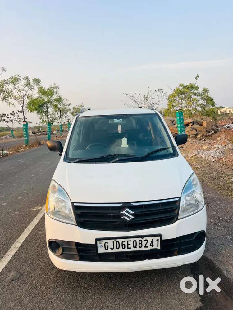 Maruti Suzuki Wagon R Well Maintained