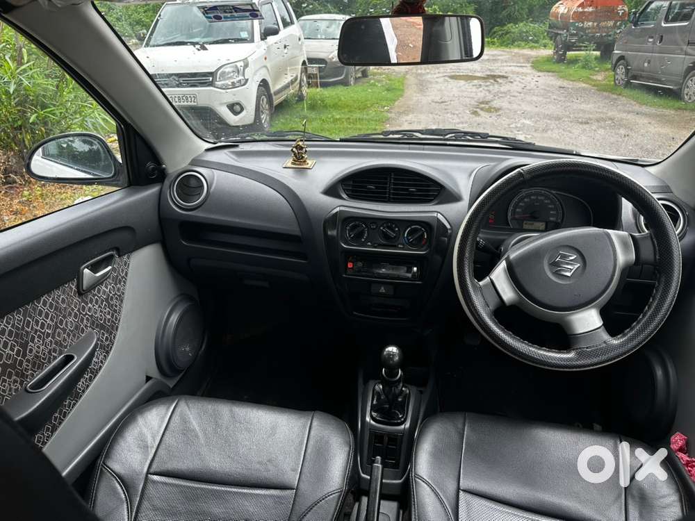 2016 Maruti Suzuki Alto