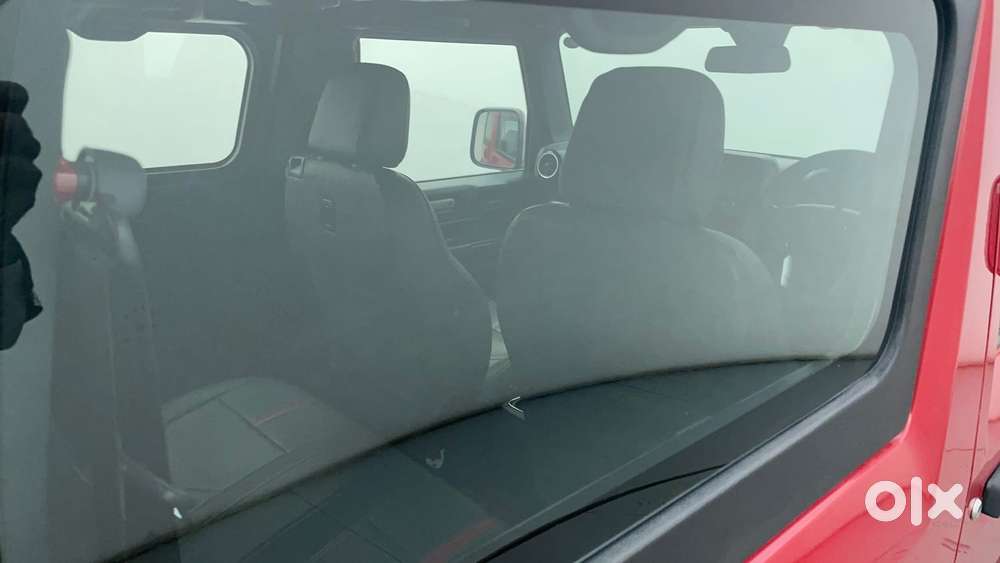 Mahindra Thar 2.0 Lx Hard Top Petrol At 4 Rwd, 2021, Petrol