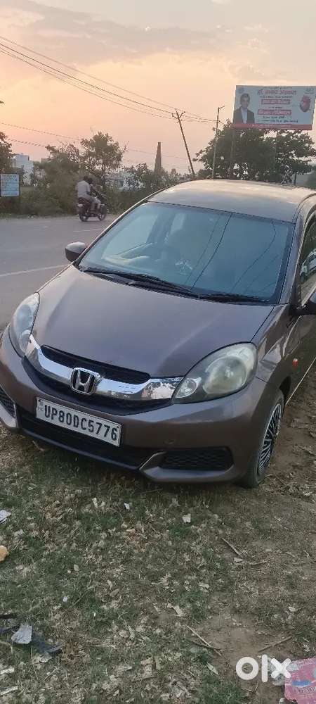 Honda Mobilio 2015 Diesel 150000 Km Driven
