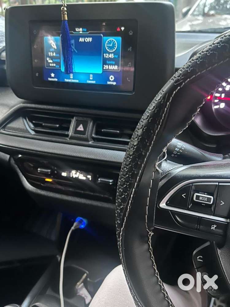 Maruti Suzuki New-gen Swift 2025 Petrol Well Maintained