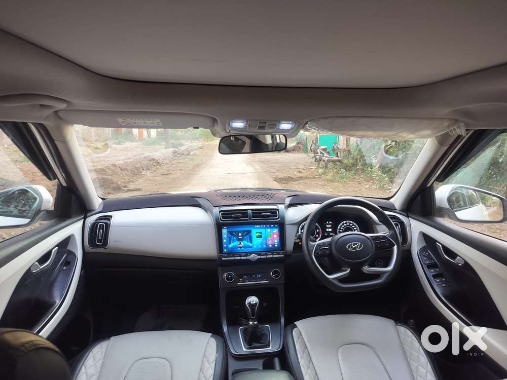 Hyundai Creta Sx 1.4 Turbo 7 Dct, 2021, Diesel