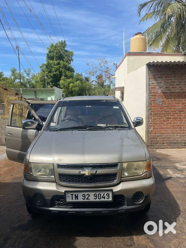 Chevrolet Tavera Neo 2016 Lt