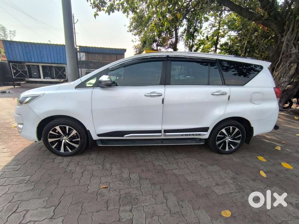 Toyota Innova Crysta Zx 2.4 Diesel 7 Seater, 2023, Diesel