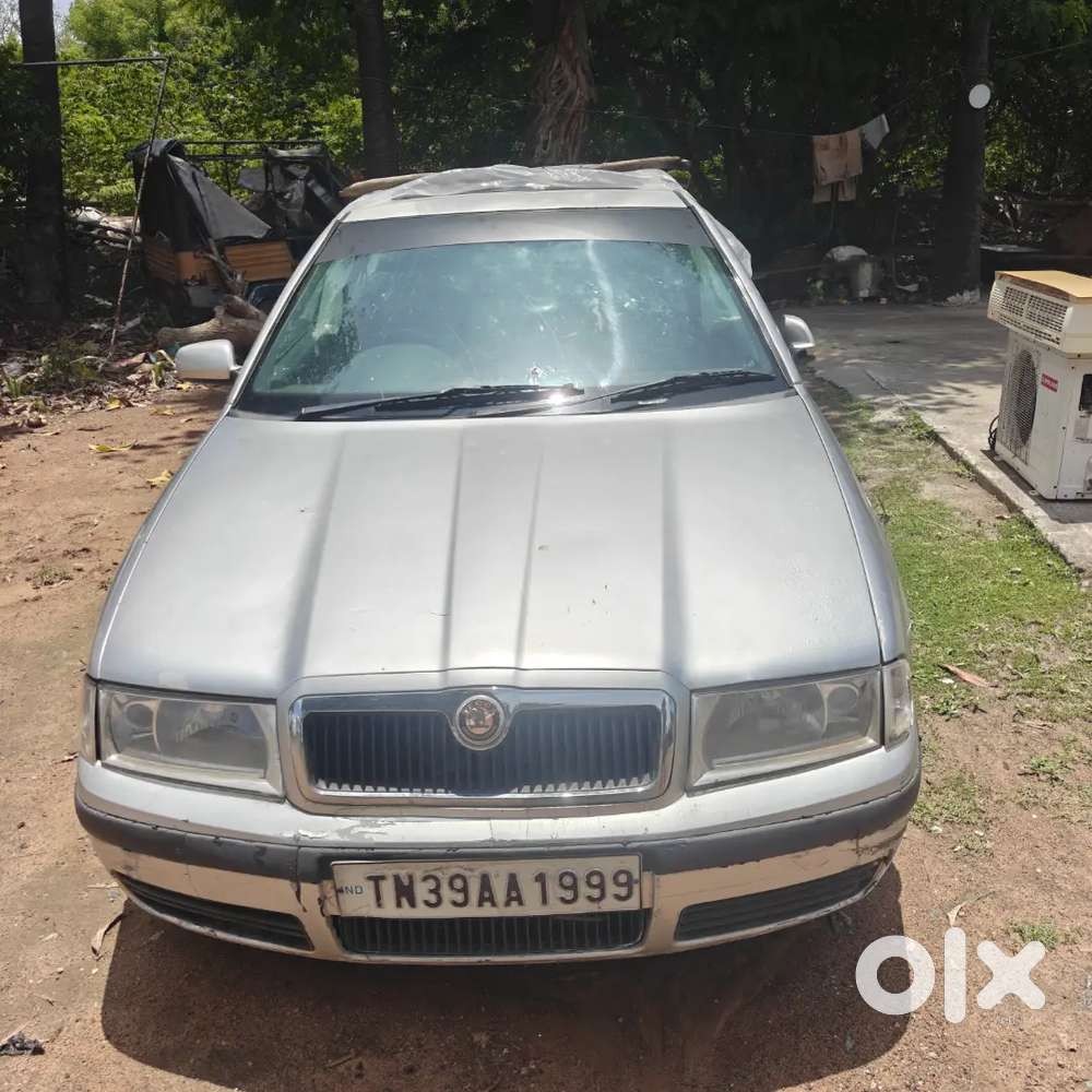 Skoda Fabia Diesel 2015