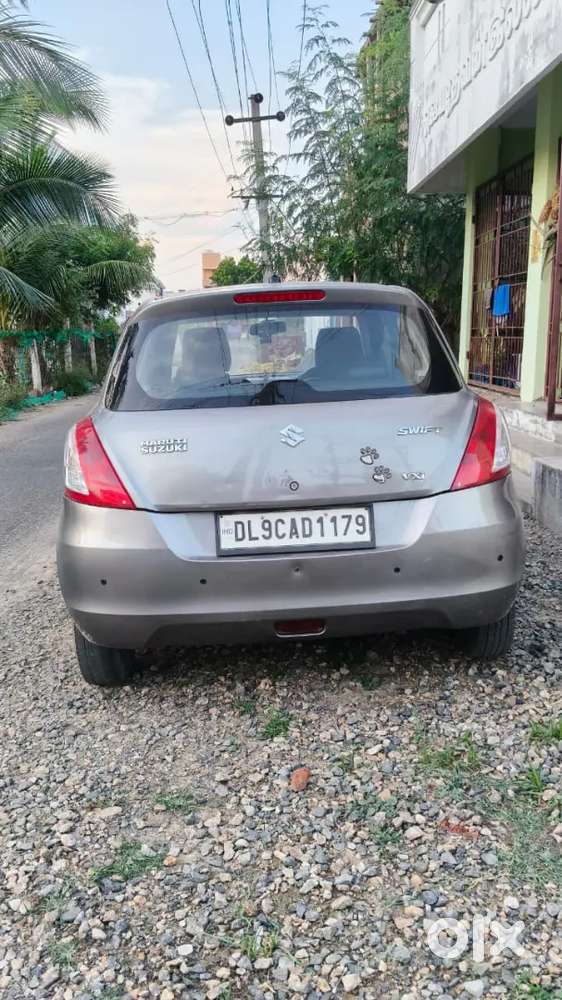Maruti Suzuki Swift 2012 Petrol Manual