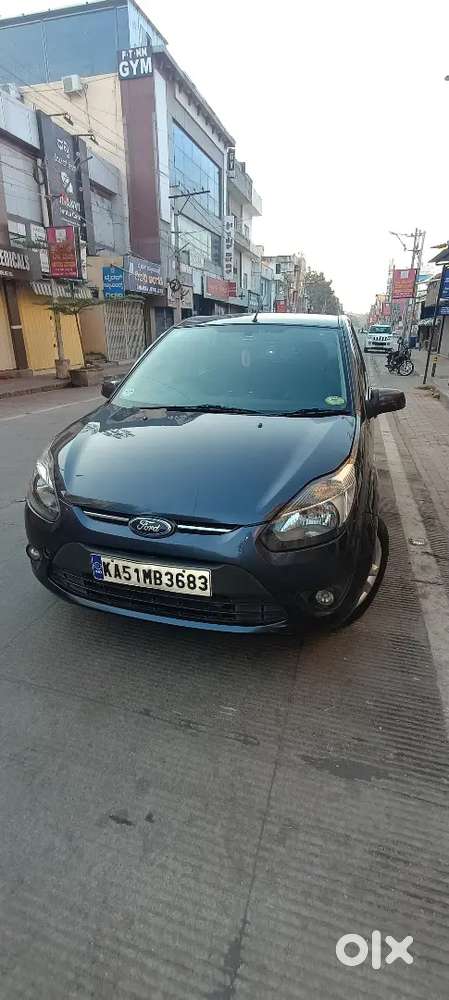 Ford Figo 2012 Diesel Well Maintained