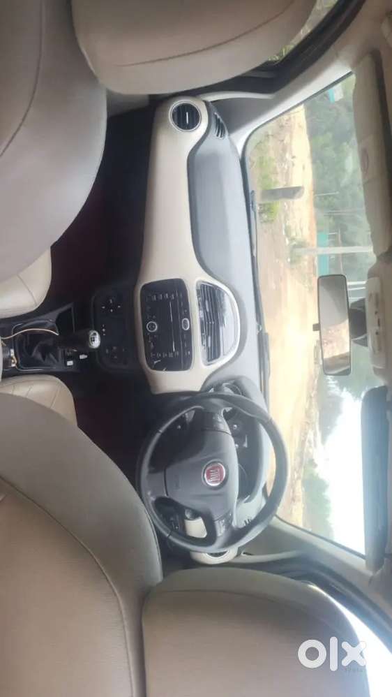 Fiat Linea 2014 Petrol Well Maintained