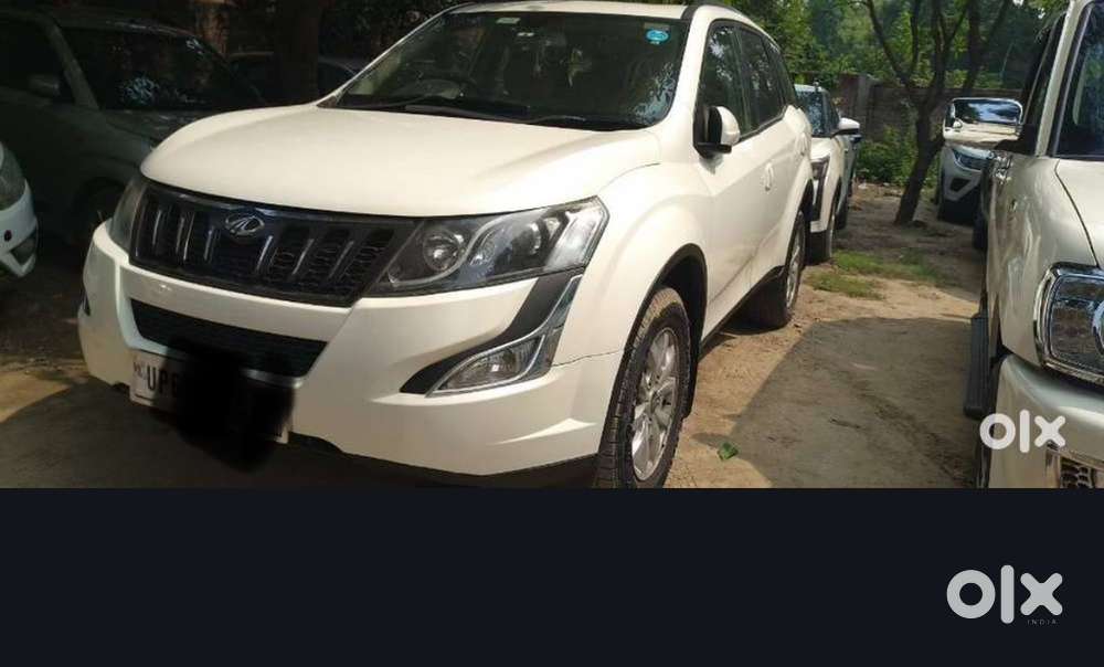 Mahindra Xuv500 Diesel 2015 With Sunroof & Push Button Start