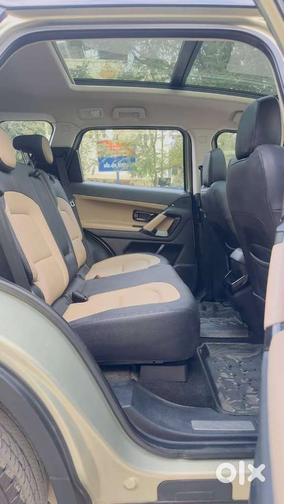 Tata Safari 2.0 Kryotec Xza Plus Kaziranga, 2022, Diesel