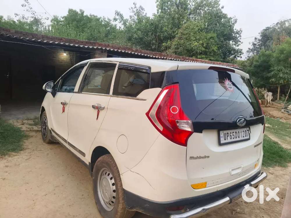 Mahindra Marazzo Plus 7 Str 2019