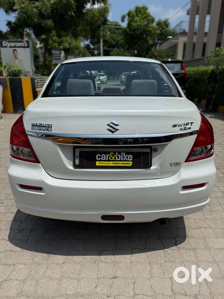 Maruti Suzuki Swift Dzire Vdi, 2010, Diesel