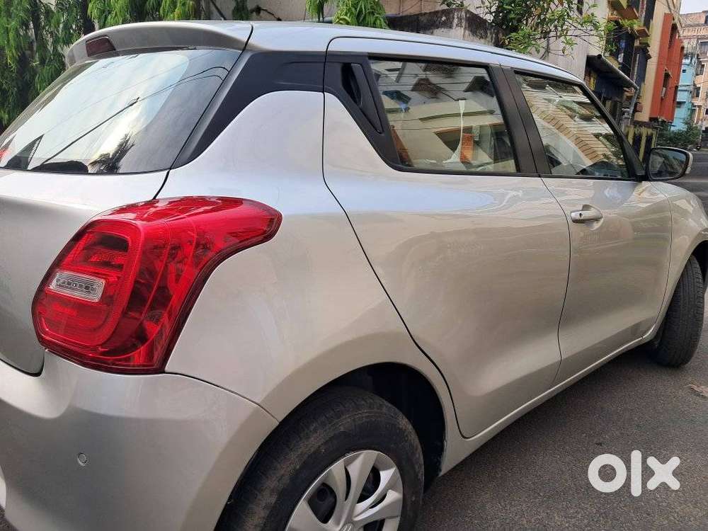 Maruti Suzuki Swift 1.2 Vxi (o), 2021, Petrol
