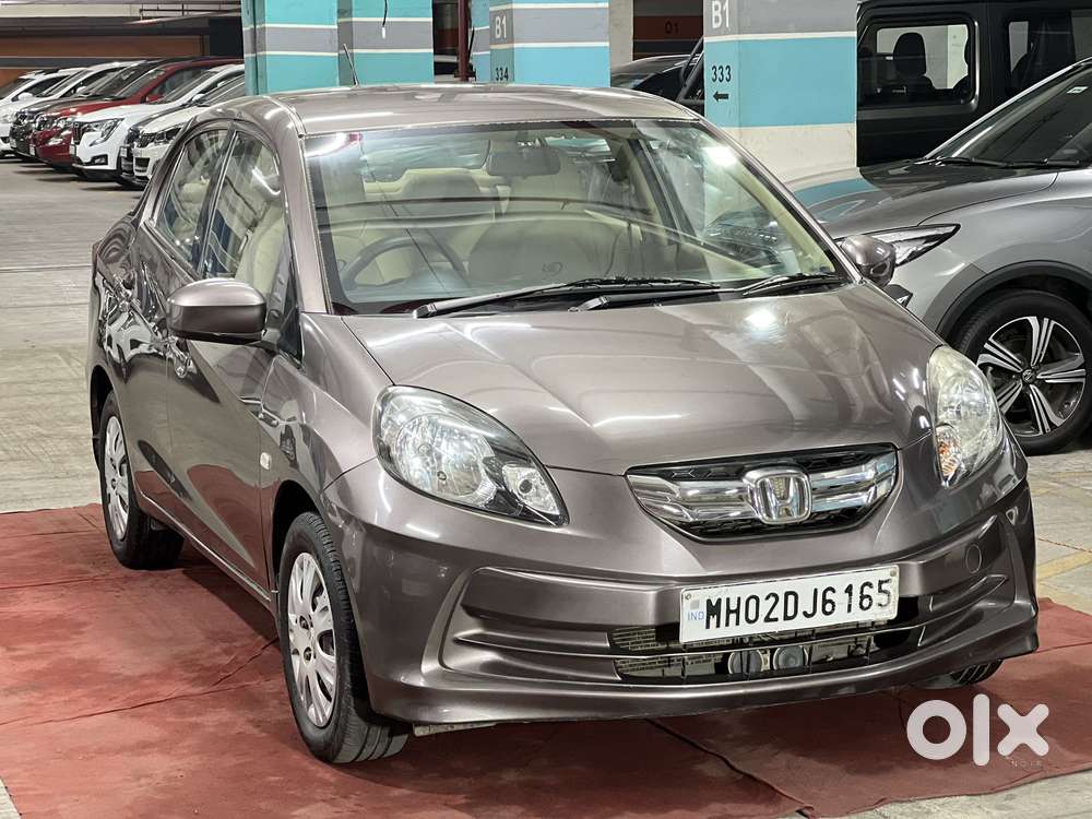 Honda Amaze 2013-2016 S I-vtech, 2014, Petrol