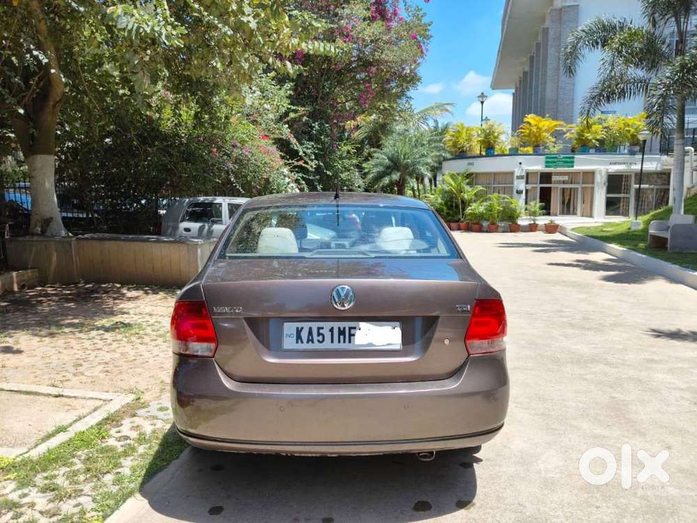 Volkswagen Vento Diesel Dsg &ndash; First Owner, Showroom Serviced