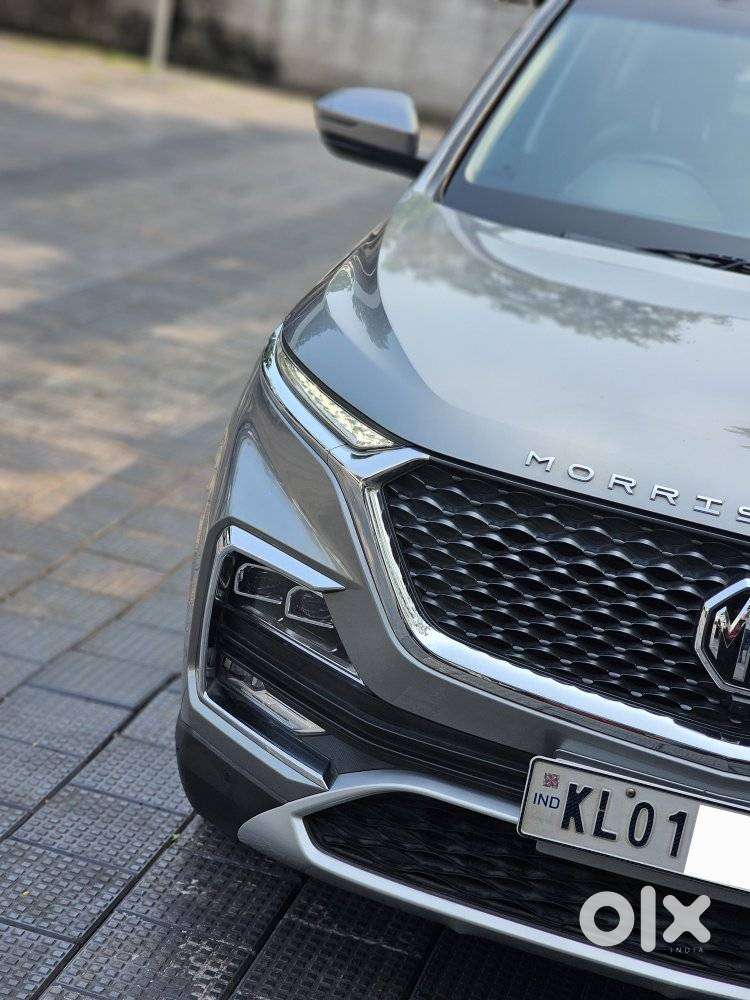 Mg Hector Sharp Dct Petrol, 2019, Petrol